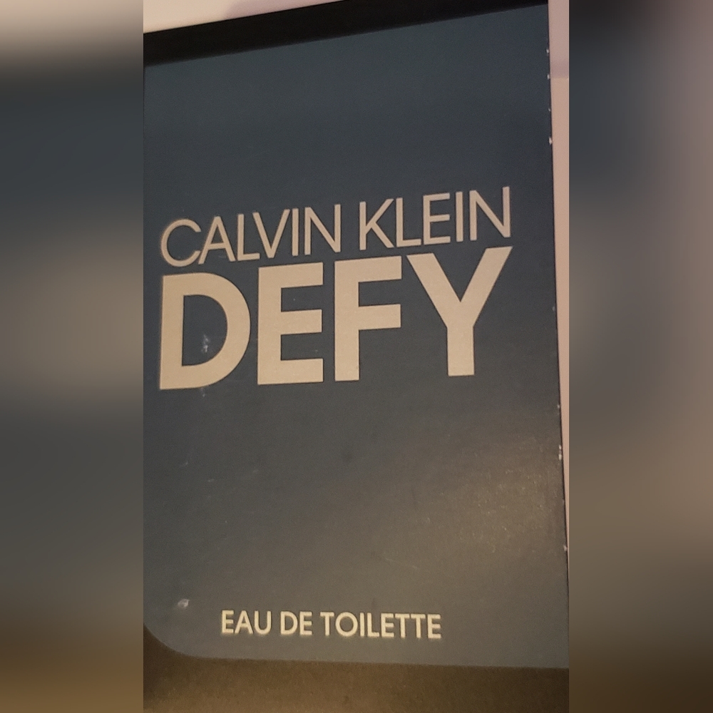 5/$25Calvin Klein Defy